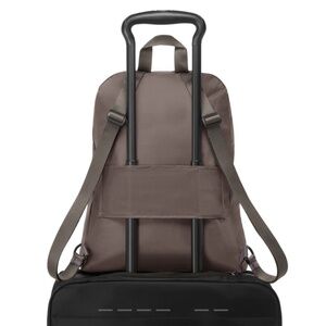 Tumi just in case voyageur foldable backpack